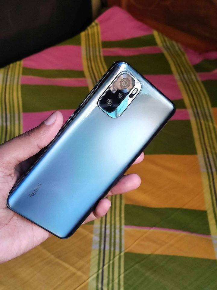 Xiaomi Redmi Note 10