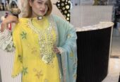 Eid Day Dress by Noori