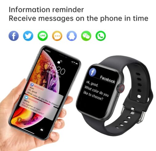 T500 Smartwatches
