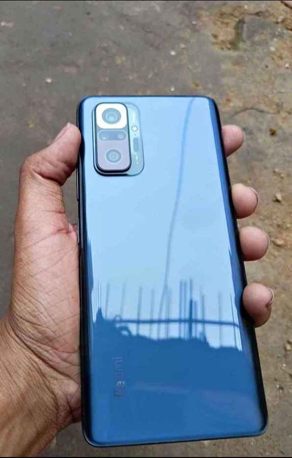 Redmi Note 10 Pro