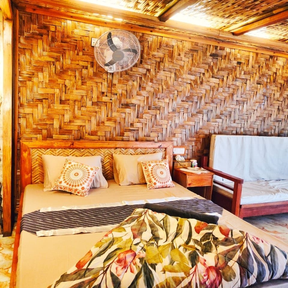 Sampan Beach Resort, Saintmartin