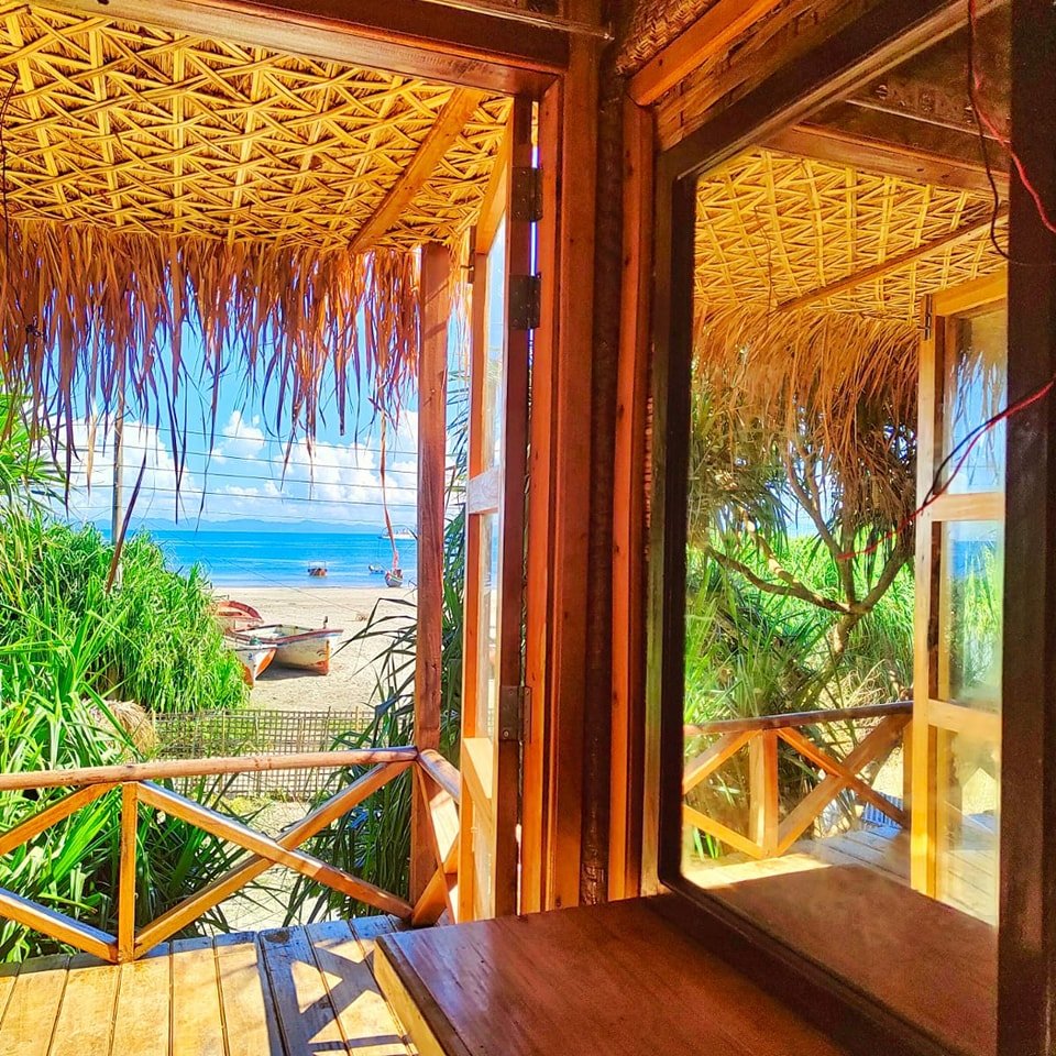 Sampan Beach Resort, Saintmartin