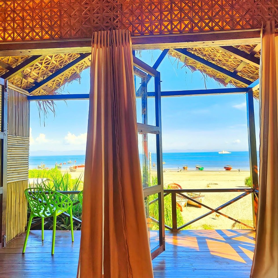 Sampan Beach Resort, Saintmartin