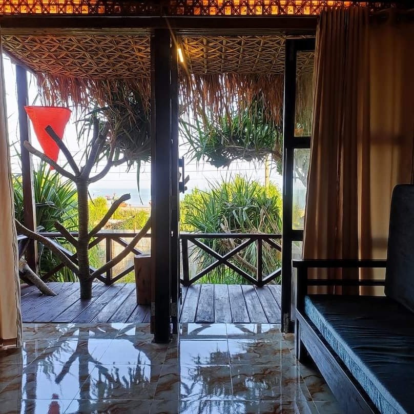 Sampan Beach Resort, Saintmartin