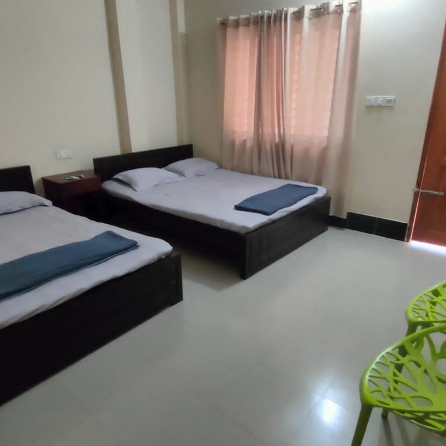 Sampan Beach Resort, Saintmartin