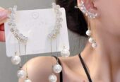 Pearl Earrings