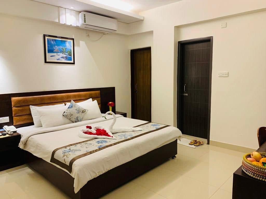 HOTEL OCEAN PALACE, Cox’s Bazar