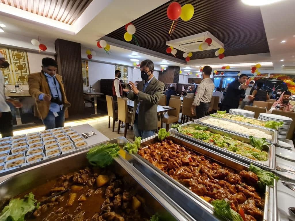 HOTEL OCEAN PALACE, Cox’s Bazar