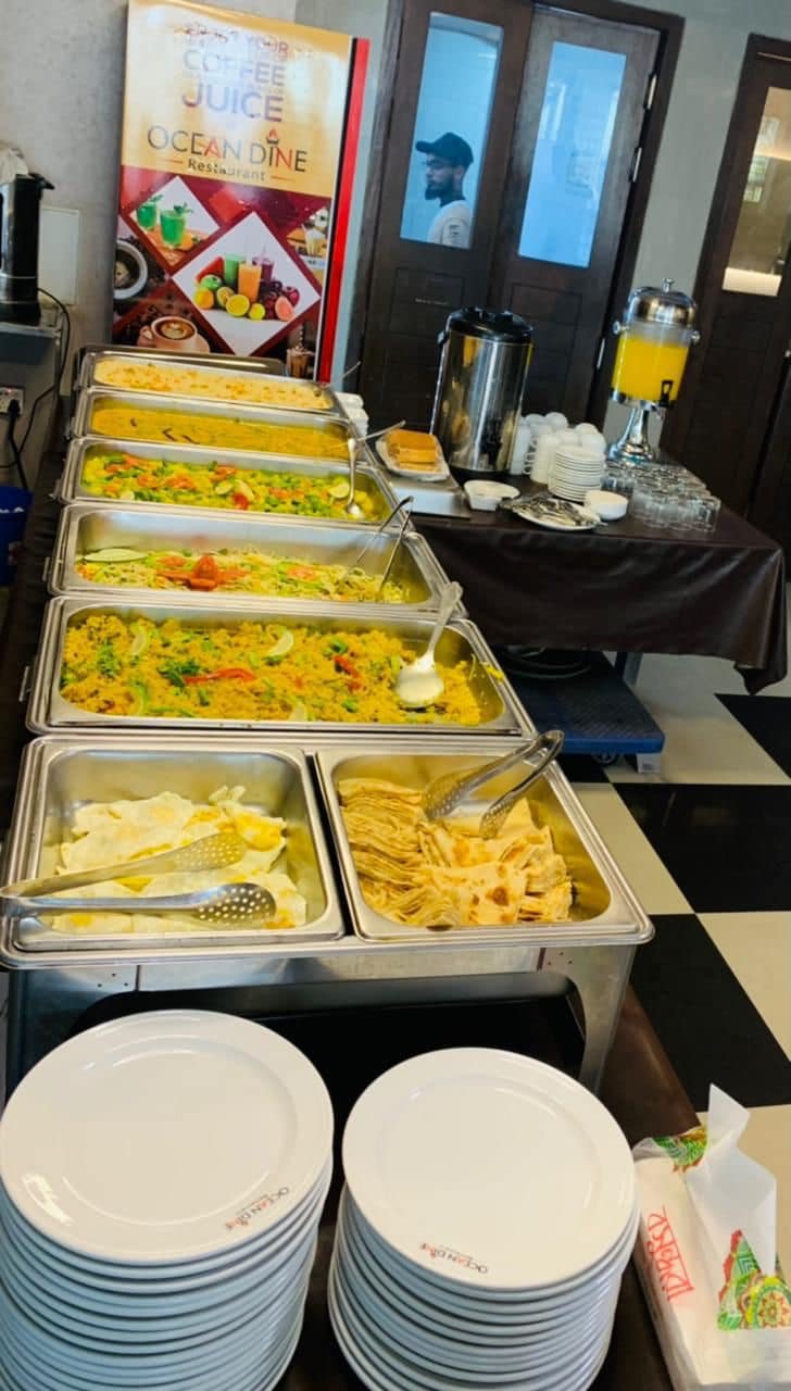 HOTEL OCEAN PALACE, Cox’s Bazar