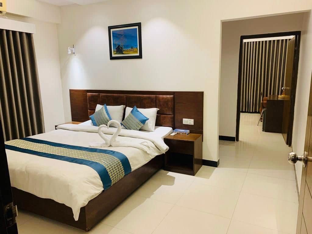 HOTEL OCEAN PALACE, Cox’s Bazar