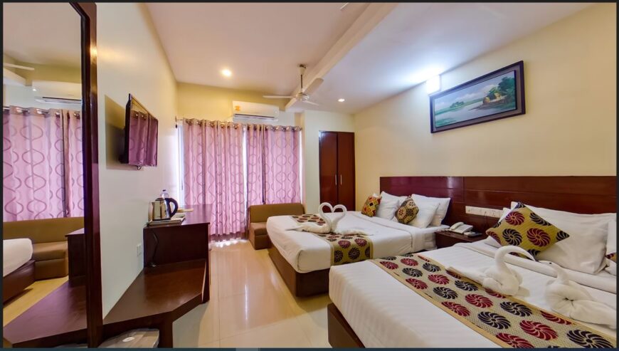 Hotel Sea Cox | 40% Discount Offer | Cox’s Bazar