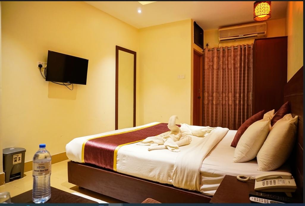 Hotel Sea Cox | 40% Discount Offer | Cox’s Bazar