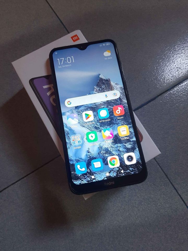 Redmi 8