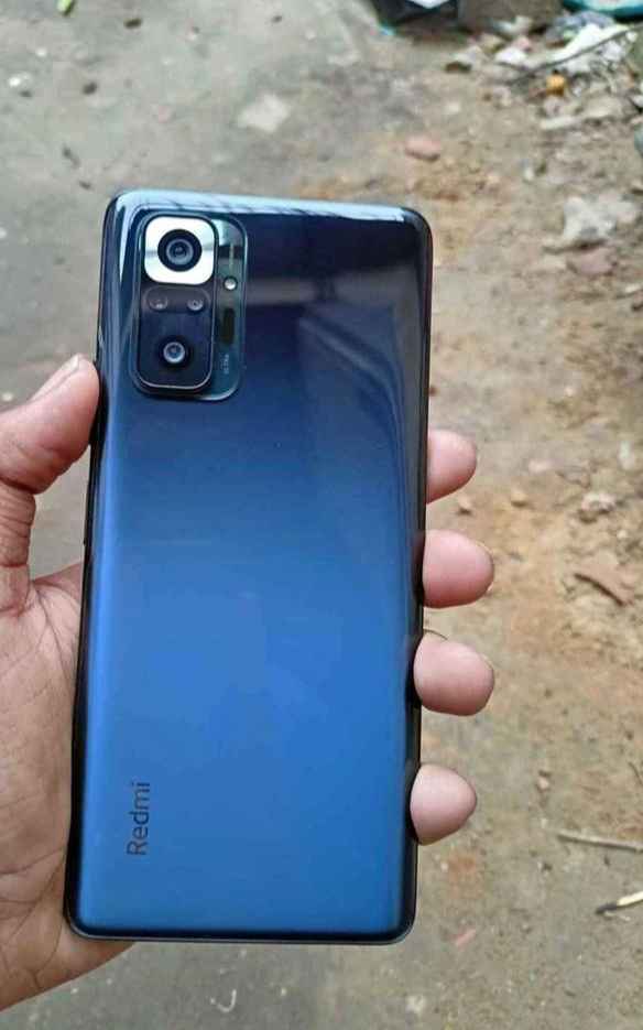 Redmi Note 10 Pro