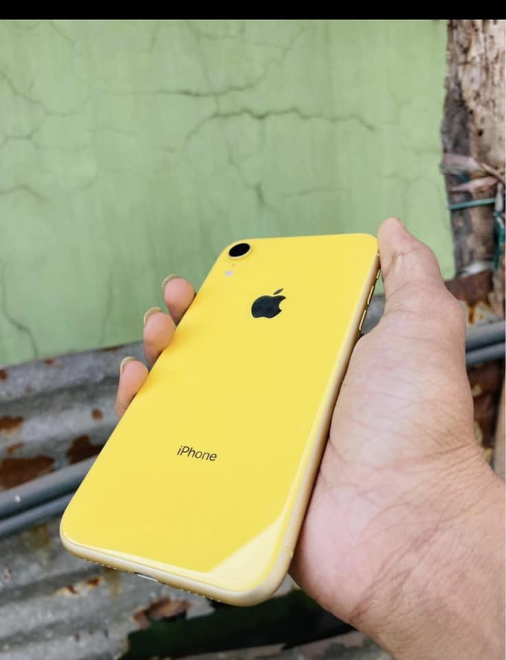 Iphone Xr