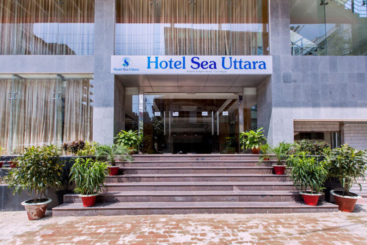 Hotel Sea Uttara , Cox’s Bazar