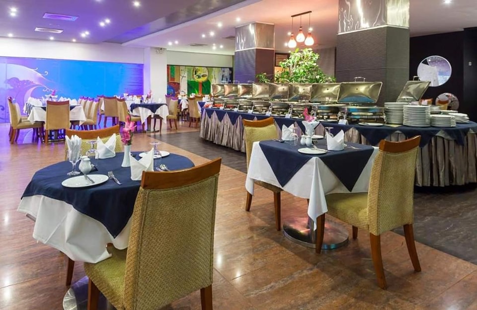 Long Beach Hotel Cox’s Bazar