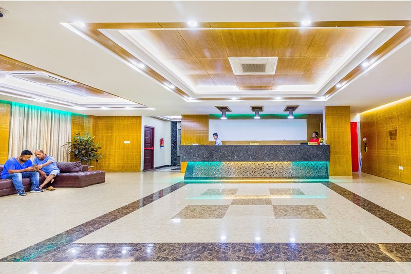 Hotel Sea Uttara , Cox’s Bazar