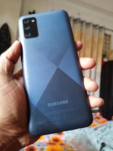 Samsung A02s