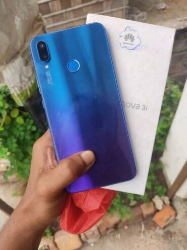 Huawei nova 3i