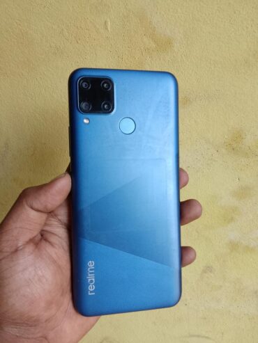 Realme C15