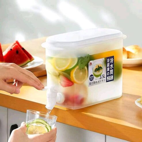 Juice Container 