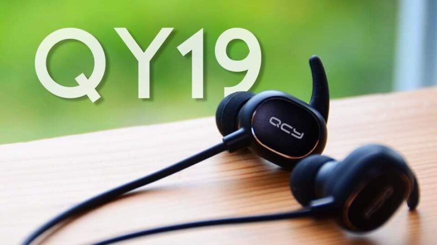 QCY QY19 Bluetooth Earphone