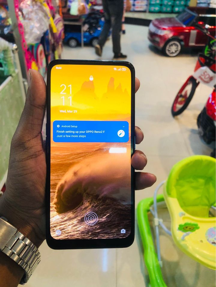 Oppo Reno f2