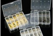 100pice/Box Hook Set For Fishing
