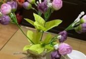 Artificial Flower n Pot