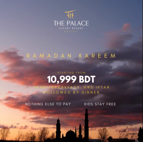 Free Offer for Kids | The Palace Luxury Resort