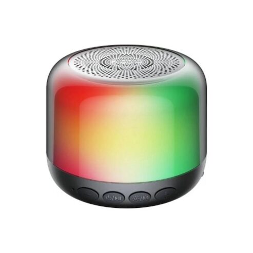 RGB light sound box