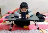 Foldable Laptop Table 