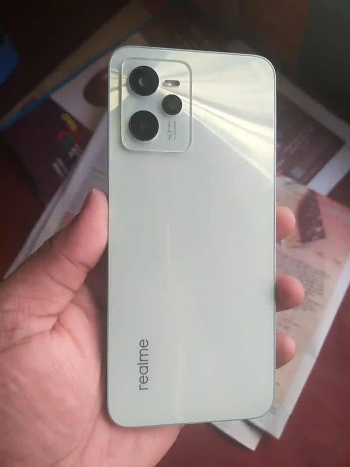 Realme c35 মোবাইল