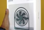 USB Portable Rechargeable Fan