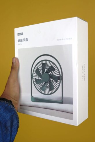 USB Portable Rechargeable Fan