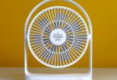 USB Portable Rechargeable Fan