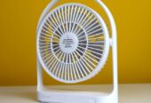 USB Portable Rechargeable Fan