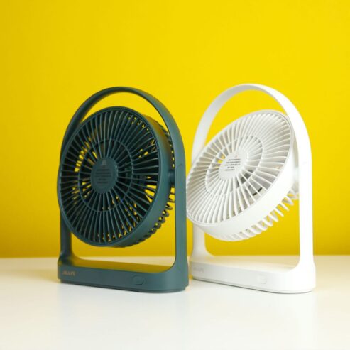 USB Portable Rechargeable Fan