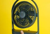 USB Portable Rechargeable Fan