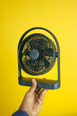 USB Portable Rechargeable Fan