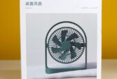 USB Portable Rechargeable Fan