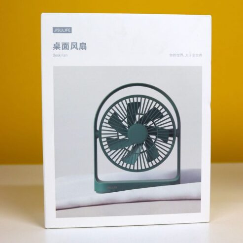 USB Portable Rechargeable Fan