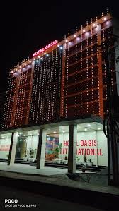 Hotel Oasis International