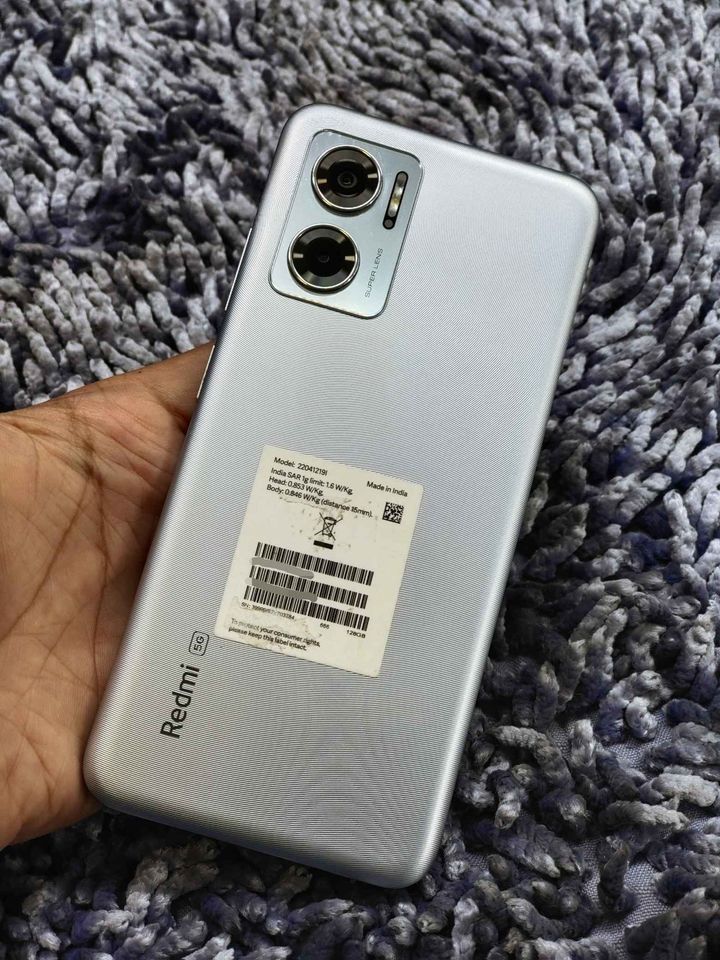 Xiaomi Redmi 11 Prime 5G