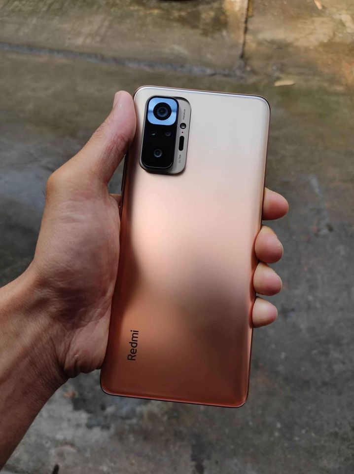 Redmi Note 10 pro Max