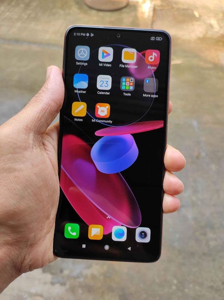 Redmi Note 10 pro Max