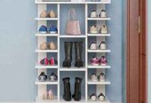 Smart Shoe Rack