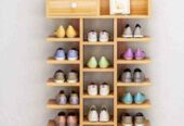 Smart Shoe Rack