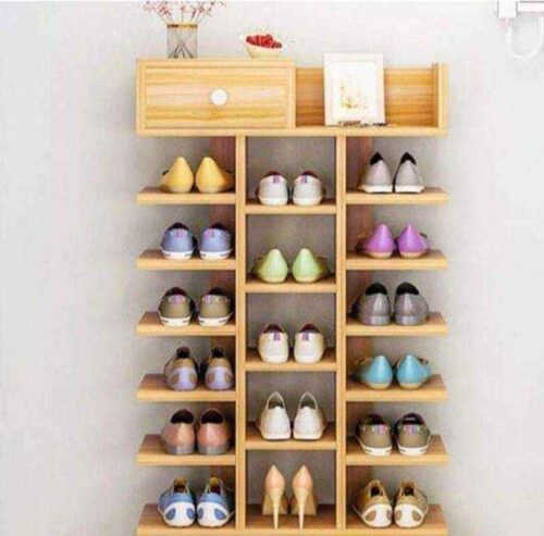 Smart Shoe Rack